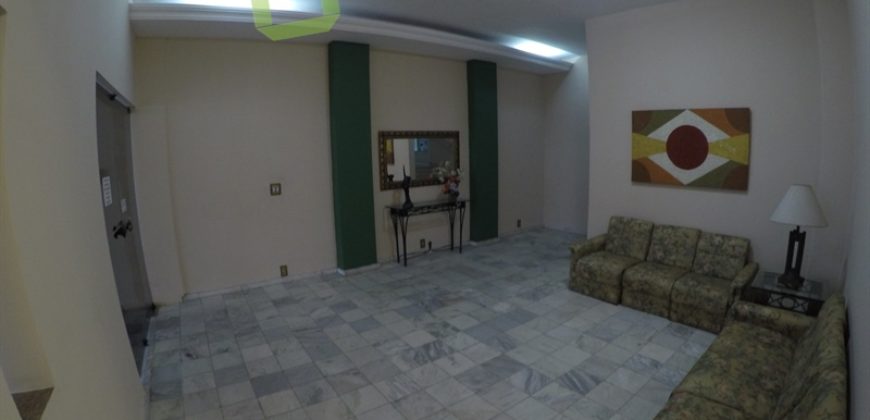 Apartamento 02 Quartos Recém Reformado no Centro de Nova Iguaçu