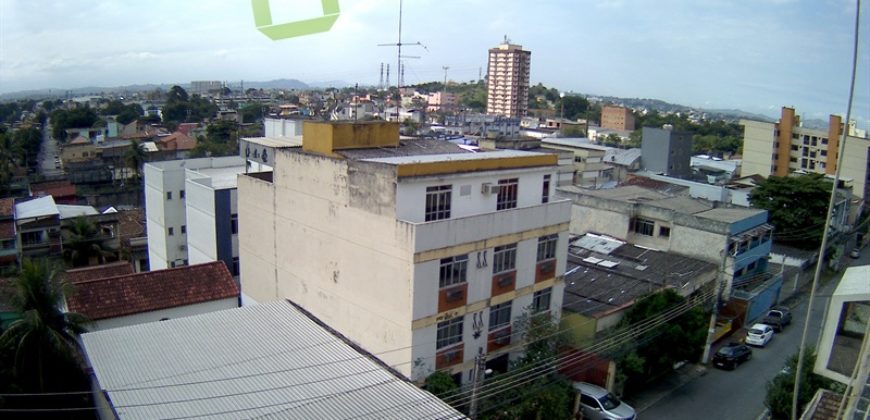 Apartamento 02 Quartos Recém Reformado no Centro de Nova Iguaçu