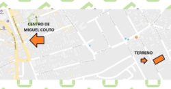 VENDA – Terreno com 1.000,00 m² em Miguel Couto