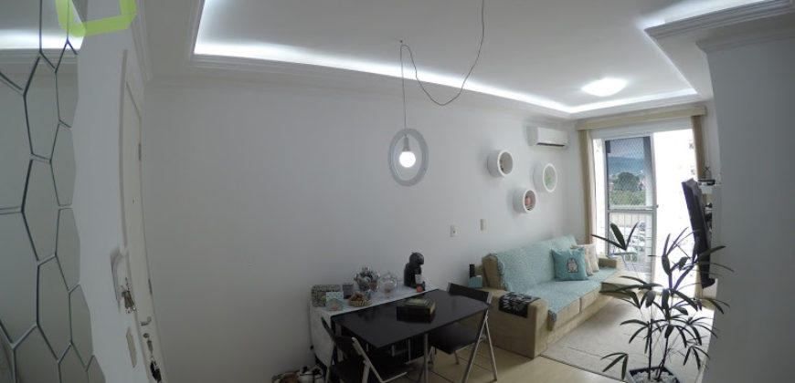 VENDA – Apartamento decorado no Agora Nova Iguaçu