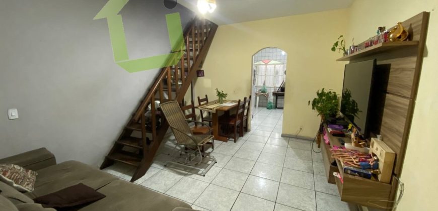 VENDA – Casa Duplex 2 Quartos no Bandeirantes – Nova Iguaçu