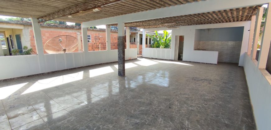 VENDA – Casa 02 Quartos em Austin – Nova Iguaçu