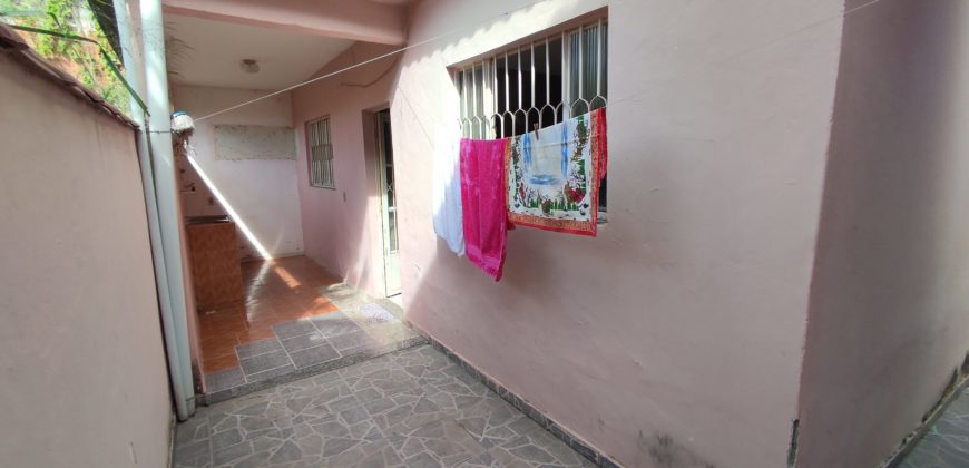 VENDA – Casa 02 Quartos em Austin – Nova Iguaçu