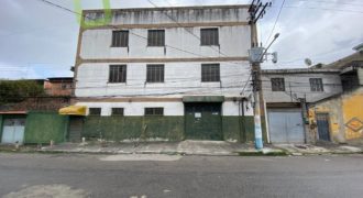 ALUGUEL – Prédio Comercial Com 540,00 m² em Nilópolis