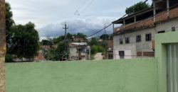 VENDA – 4 Casas e 1 Loja em Austin – Nova Iguaçu