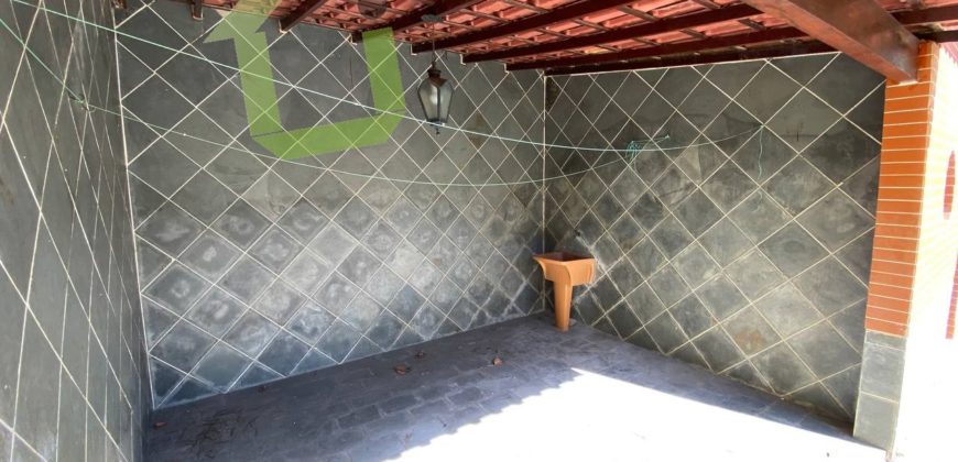 VENDA – Casa 2 Quartos com Piscina em Nova Iguaçu
