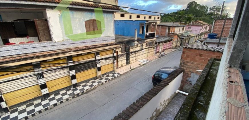 VENDA – Casa 3 Quartos em Vila de Cava – Nova Iguaçu