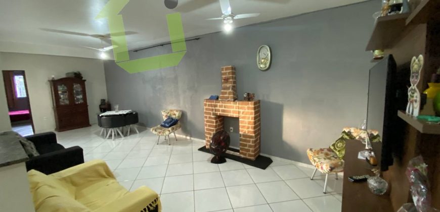 VENDA – Casa 4 Quartos em Miguel Couto – Nova Iguaçu