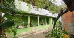 VENDA – Área com 3 Casas no Bandeirantes – Nova Iguaçu