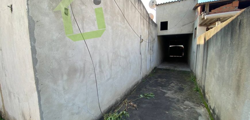 VENDA – Casa Independente com 2 Quartos em Cabuçu – Nova Iguaçu