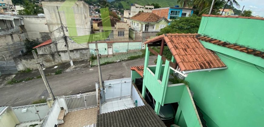 VENDA – Casa 3 Quartos no Caonze – Nova Iguaçu