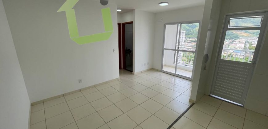 ALUGUEL – Apartamento 2 Quartos no Conceito – Nova Iguaçu