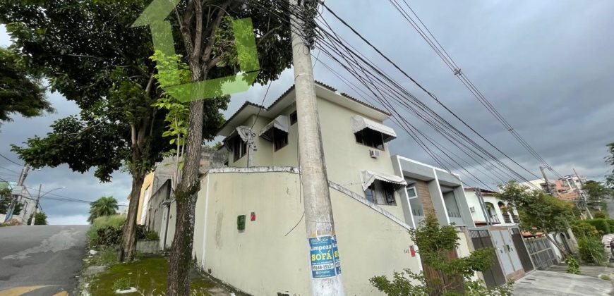 VENDA – Casa 3 Quartos no Caonze – Nova Iguaçu