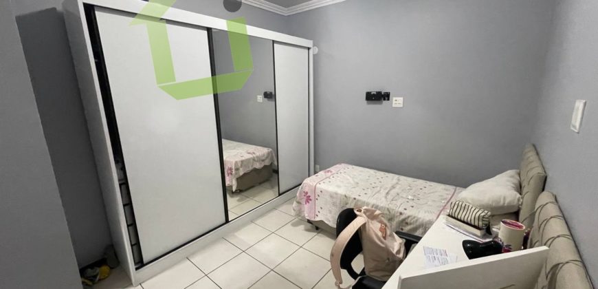 VENDA – Casa 3 Quartos no Caonze – Nova Iguaçu