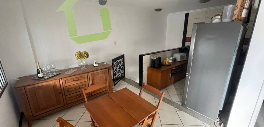 VENDA – Casa 3 Quartos no Caonze – Nova Iguaçu