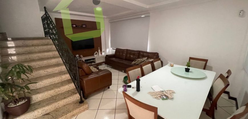 VENDA – Casa 3 Quartos no Caonze – Nova Iguaçu