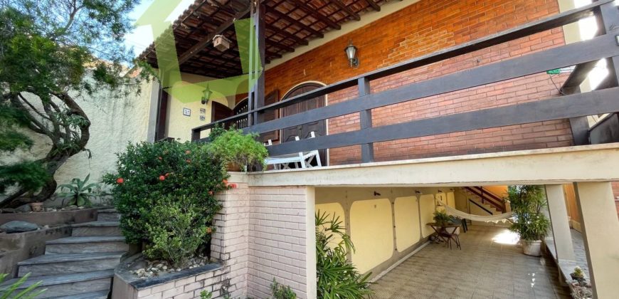 VENDA – Casa Independente com 2 Quartos no Caonze – Nova Iguaçu