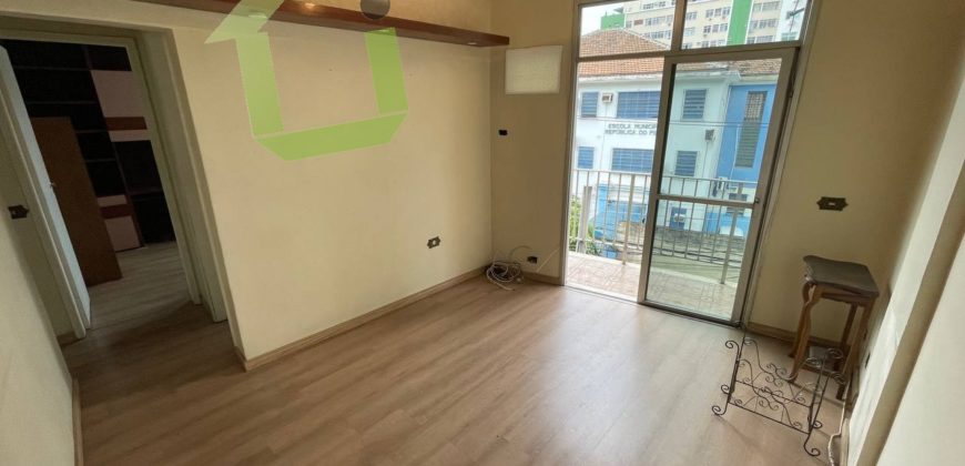 ALUGUEL – Apartamento 2 Quartos no Ed. Rio de Janeiro