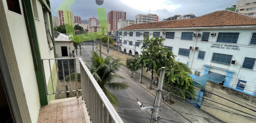 ALUGUEL – Apartamento 2 Quartos no Ed. Rio de Janeiro