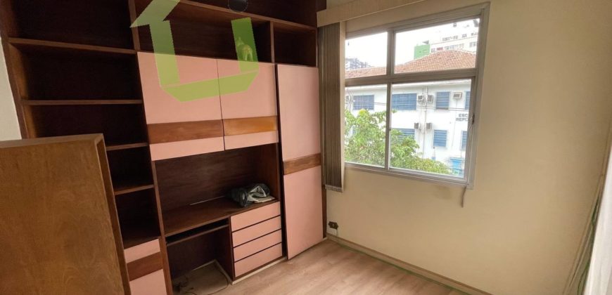 ALUGUEL – Apartamento 2 Quartos no Ed. Rio de Janeiro