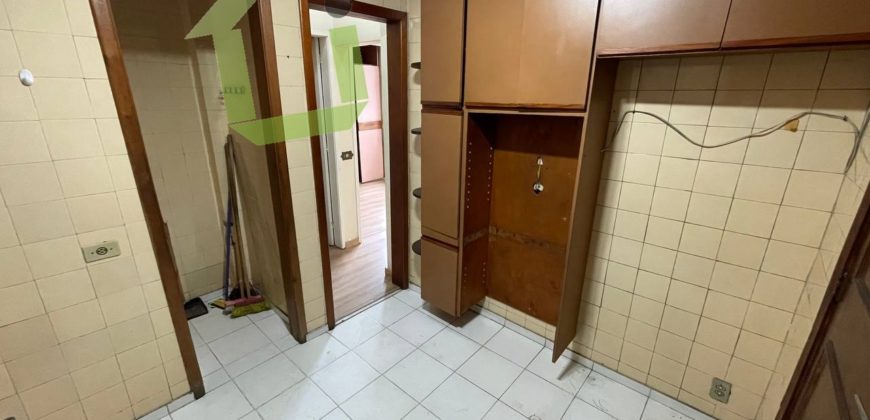 ALUGUEL – Apartamento 2 Quartos no Ed. Rio de Janeiro