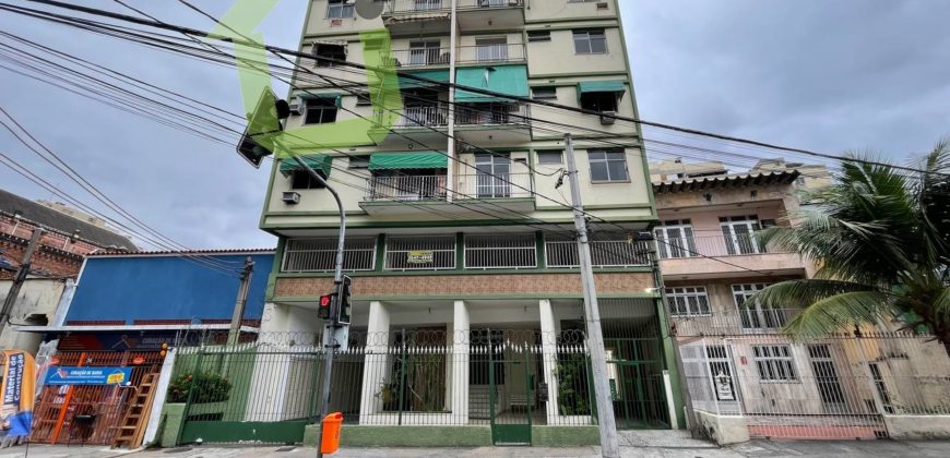 ALUGUEL – Apartamento 2 Quartos no Ed. Rio de Janeiro