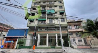 ALUGUEL – Apartamento 2 Quartos no Ed. Rio de Janeiro