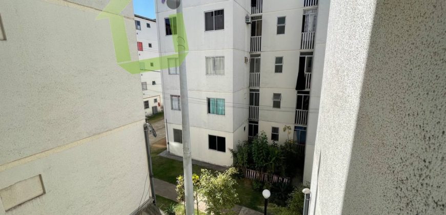 VENDA – Apartamento 2 Quartos no Condomínio Ceará – Nova Iguaçu