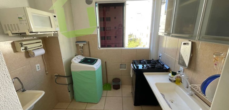 VENDA – Apartamento 2 Quartos no Condomínio Ceará – Nova Iguaçu