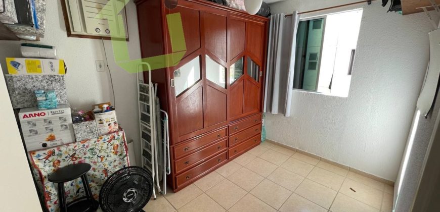 VENDA – Apartamento 2 Quartos no Condomínio Ceará – Nova Iguaçu