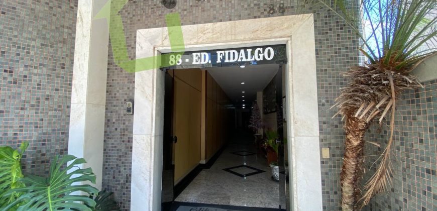 ALUGUEL – Sala Comercial com 20,00 m² no Ed. Fidalgo