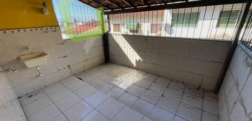 VENDA – Casa 2 Quartos no Caonze – Nova Iguaçu