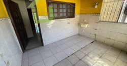 VENDA – Casa 2 Quartos no Caonze – Nova Iguaçu