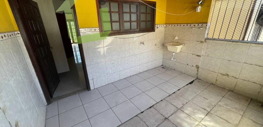 VENDA – Casa 2 Quartos no Caonze – Nova Iguaçu