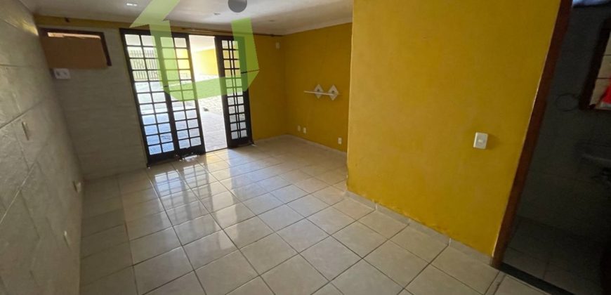 VENDA – Casa 2 Quartos no Caonze – Nova Iguaçu