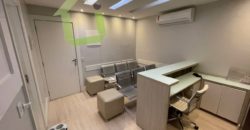 ALUGUEL – Sala Comercial Mobiliada no Le Monde – Nova Iguaçu