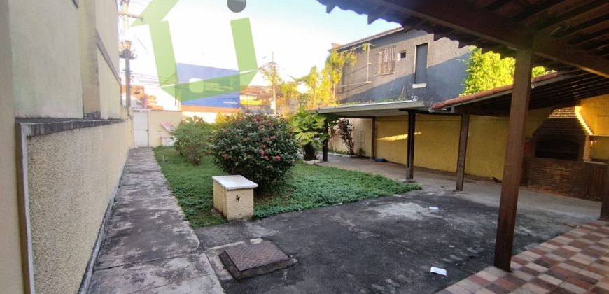 VENDA – Casa com 135,00 m² no Centro de Nova Iguaçu