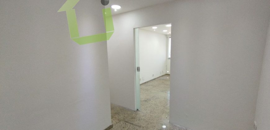 ALUGUEL – Sala Comercial Com 27,00 m² No Edifício Via Office