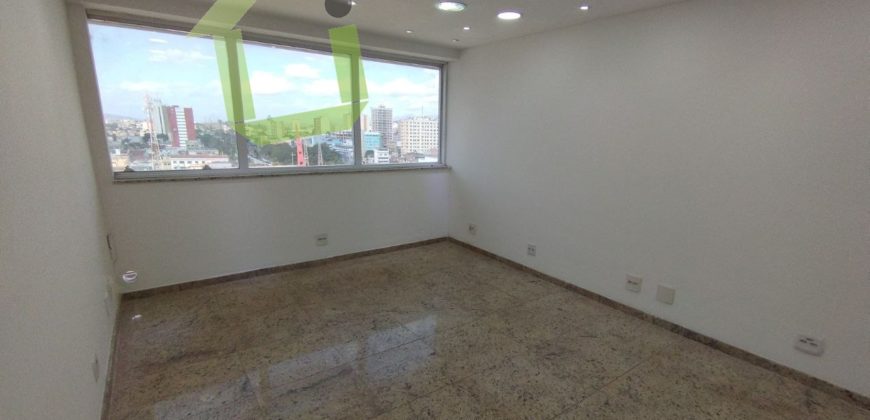 ALUGUEL – Sala Comercial Com 27,00 m² No Edifício Via Office