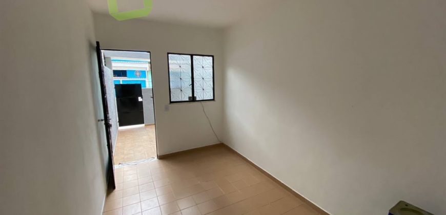 ALUGUEL – Casa com 01 Quarto em Mesquita