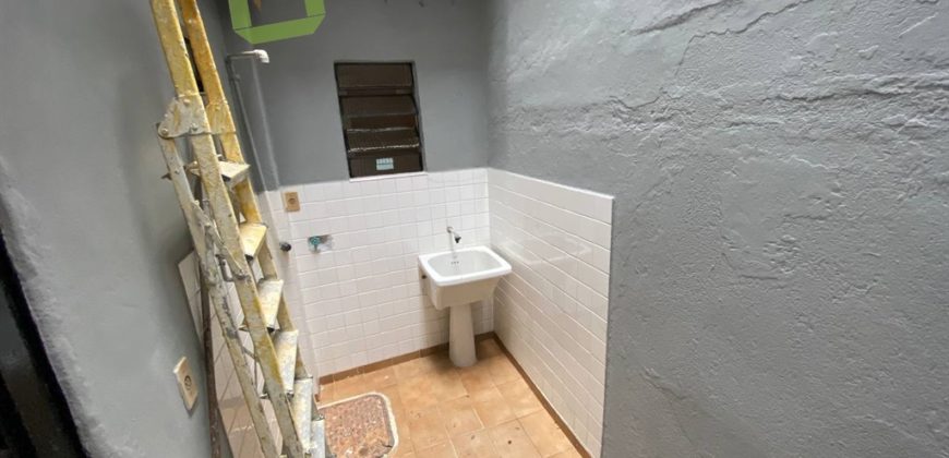 ALUGUEL – Casa com 01 Quarto em Mesquita