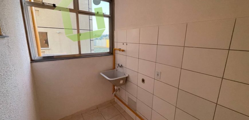 ALUGUEL – Apartamento 2 Quartos no Cond. Residência e Lazer