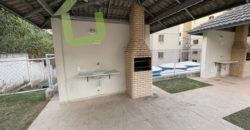 ALUGUEL – Apartamento 2 Quartos no Cond. Residência e Lazer