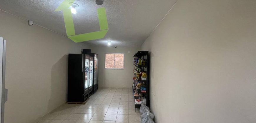 ALUGUEL – Apartamento 2 Quartos no Cond. Residência e Lazer