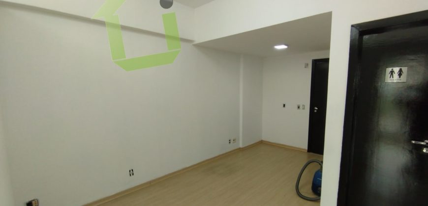 ALUGUEL – Sala Comercial no Ed. Esther Madeira – Nova Iguaçu