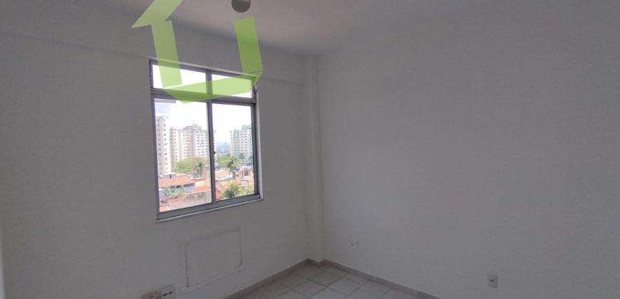 ALUGUEL – Apartamento 02 Quartos no Cond Dois Irmãos – Nova Iguaçu