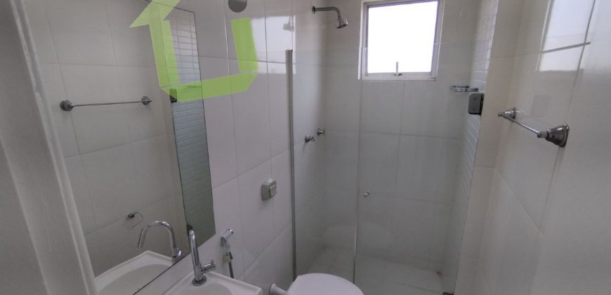 ALUGUEL – Apartamento 02 Quartos no Cond Dois Irmãos – Nova Iguaçu