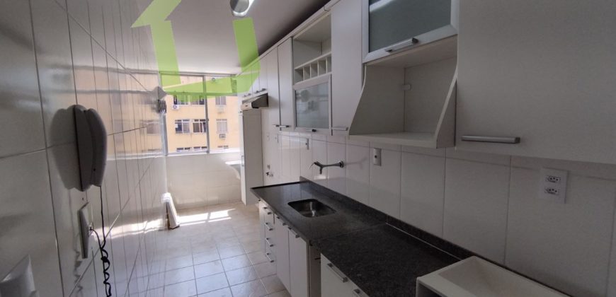 ALUGUEL – Apartamento 02 Quartos no Cond Dois Irmãos – Nova Iguaçu