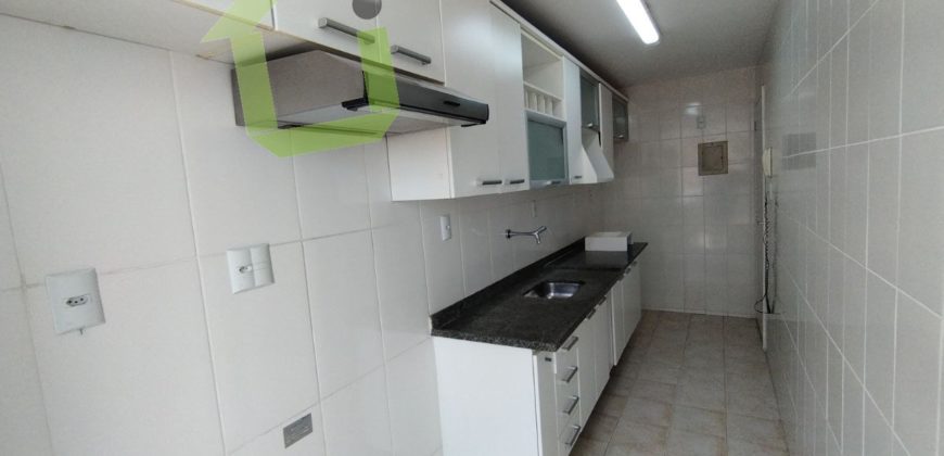 ALUGUEL – Apartamento 02 Quartos no Cond Dois Irmãos – Nova Iguaçu