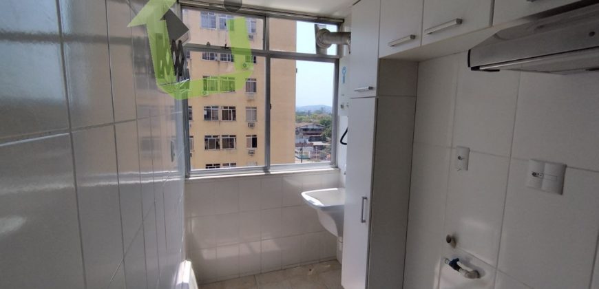 ALUGUEL – Apartamento 02 Quartos no Cond Dois Irmãos – Nova Iguaçu